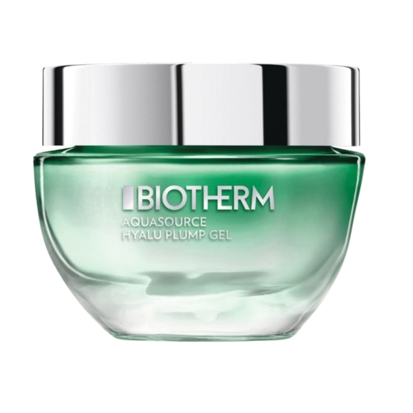 BIOTHERM Aquasource Hyalu Plump Moisturizer Gel 50 ml - Picture 1 of 6